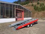 Autotransporter Stema FHAK 27-40-21.2 – kippbarer Autotransporter mit Seilwinde – Bild 2