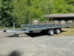 Autotransporter Saris TP 406 204 2700 kg – Multitransporter – Bild 12