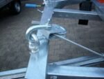 Autotransporter WM Meyer KHL 2701 Aluminium hydraulisch kippbar – Bild 3
