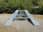 Autotransporter Böckmann AH 4321/30 – hydraulisch kippbar mit Seilwinde – Bild 16