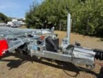 Autotransporter Böckmann AH 4321/30 – hydraulisch kippbar mit Seilwinde – Bild 15