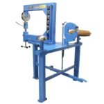 Cowley Englische Radmaschine, Englisches Rad (English Wheel), Rollenstreckmaschine – Streckgerät Stauchgerät – EWWS710