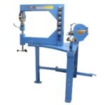 Cowley Englische Radmaschine, Englisches Rad (English Wheel), Rollenstreckmaschine – Streckgerät Stauchgerät – EWWS710 – Bild 2