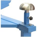 Cowley Englische Radmaschine, Englisches Rad (English Wheel), Rollenstreckmaschine – Streckgerät Stauchgerät – EWWS710 – Bild 6