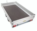 Hochlader Tandemanhänger HUMBAUR Serie 2000 HN 202616 – Bild 3