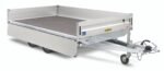 Hochlader Tandemanhänger HUMBAUR Serie 2000 HN 303118 – Bild 2
