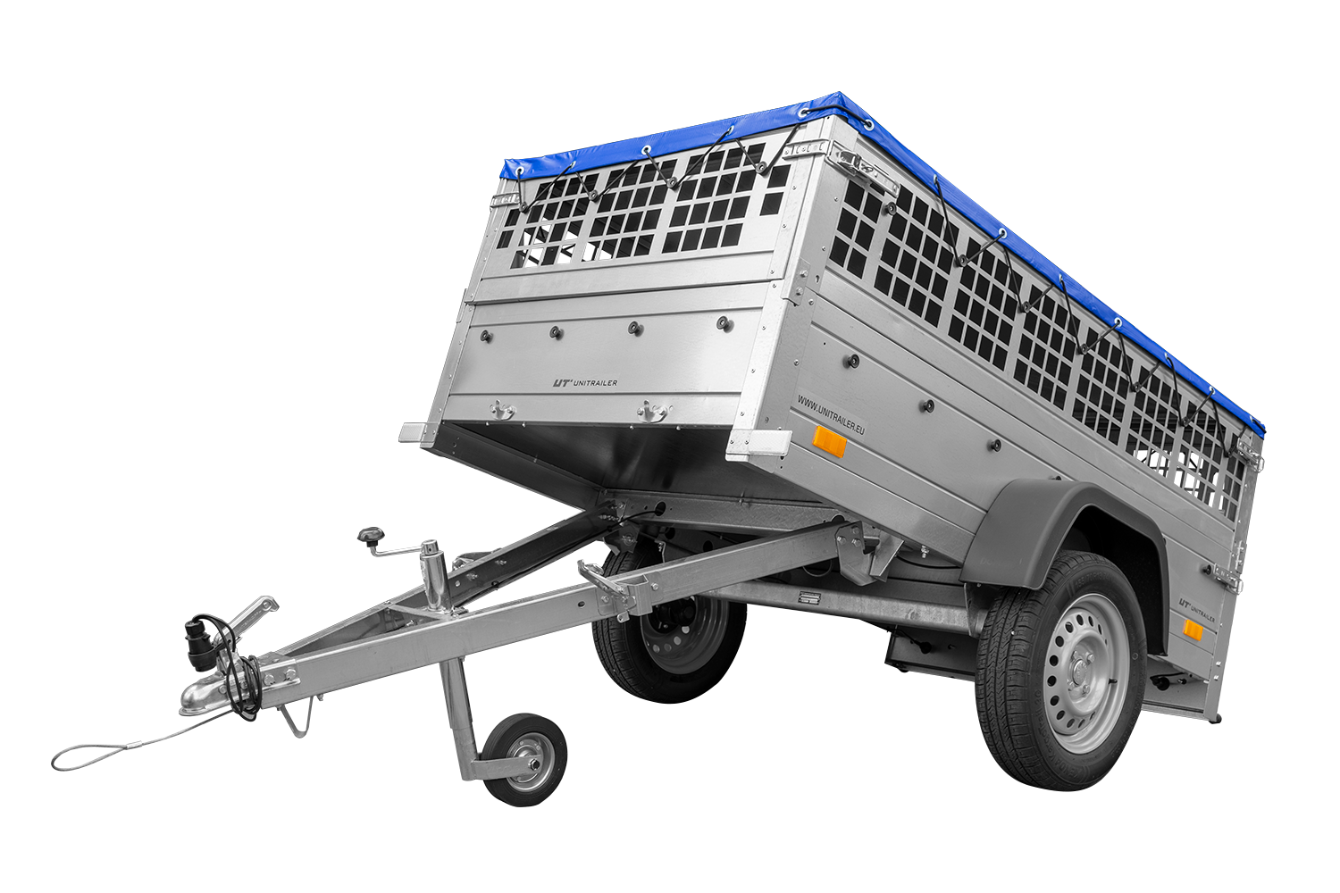 ger_pl_Pkw-Planen-Anhanger-GARDEN-TRAILER-200-KIPP-mit-Laubgitteraufsatz-Stutzrad-Flachplane-4540_6.png Pkw Planen Anhänger GARDEN TRAILER 200 KIPP mit Laubgitteraufsatz, Stützrad, Flachplane – Bild 1