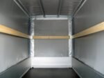 Humbaur HA132513 KV Klappbare Vorderwand und Hochplane – Bild 4