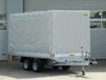 Humbaur HN203116 Planenaufbau 1800mm