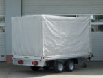 Humbaur HN203116 Planenaufbau 1800mm – Bild 5