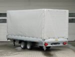 Humbaur HN254118 Sonderpreis Planenaufbau 1800 mm – Bild 4