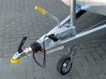 Humbaur HT304121 Hochwertiger Planenaufbau 2000 mm – Bild 5