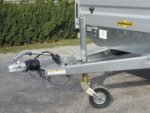 Humbaur HT306225 GR Geschweißter Rahmen – 14 Zurringe – Bild 3