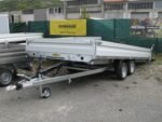 Humbaur MTKA 354722 Allcomfort Aluboden statt Holz, 350 mm Bordwand – Bild 5