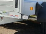 Kastenanhänger Humbaur HA 202513 – Vorderwand klappbar – Bild 11