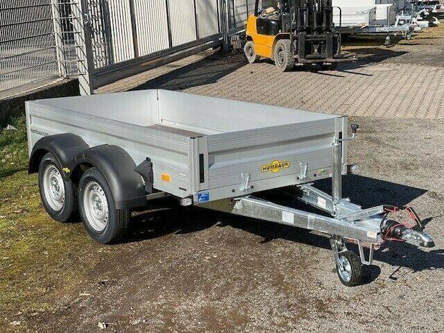 humbaur-tandem-kastenanhaenger-ha-2 Kastenanhänger Humbaur HA 202513 – Vorderwand klappbar – Bild 1