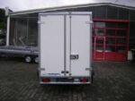 Kofferanhänger WM Meyer AZ 2735/185 S35 3,51×1,85×2,05m Verstärkte Wände – Bild 2