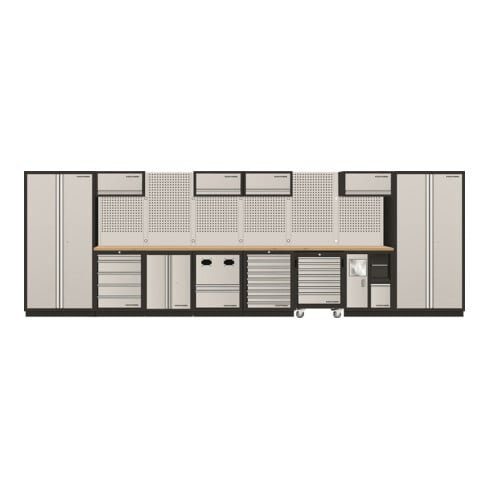 kraftwerk-mobilio-8er-kombi-2x-hochschrank-werkstattwagen-unterschrank-3964q-99580865-0-5vVQ_oFM-xl.jpg KRAFTWERK MOBILIO Werkbank 8er Kombi – 14 Schubladen, 7 Schränke, Rollwagen, Schlauch- & Kabelaufroller – KW-3964Q – Bild 1