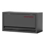 KRAFTWERK MOBILIO BLK 4er Komplett-Kombi – Edelstahl-Werkbank mit Hochschrank, Werkzeug-Lochwand & One-Key-System – KW-3964K-BLK-IX – Bild 3