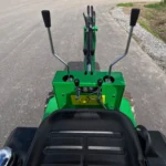 Caivu HFT7 Minibagger auf Rädern – Bild 6