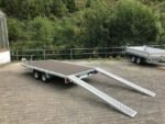 Autotransporter Humbaur Universal 3000 – Multitransporter mit Seilwinde! – Bild 12