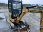 CATERPILLAR 302 Minibagger