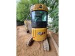 CATERPILLAR 302 Minibagger – Bild 4
