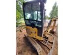 CATERPILLAR 302 Minibagger – Bild 5