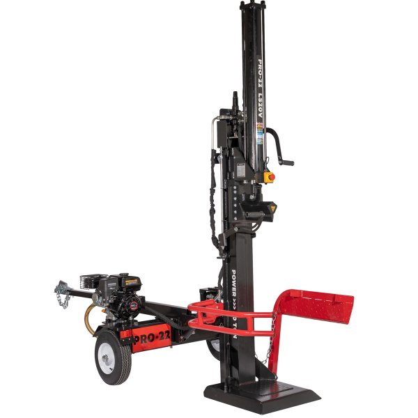 pro-22_ls20v_cat.jpg PRO-22 LS20V Holzspalter – Bild 1