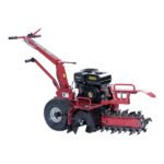 PRO-22 TR10 Grabenfräse – Bild 3