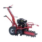 PRO-22 TR10 Grabenfräse