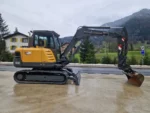 Volvo EC55C – Bild 4