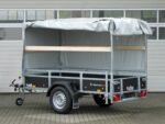 Saris CW 255 133 1350 1 Hochplane 150 cm – Bild 6