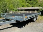 Plattformanhänger Saris TP 406 204 2700 kg – Multitransporter – Bild 7