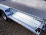 Tieflader Saris Magnum Maxx 3500 – 4 Meter Baumaschinenanhänger – Bild 11