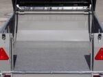 Stema RETRO PLUS Staubgrau mit Deckel inkl. Reling – Bild 4