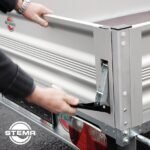 STEMA SH O2 20-25-15.2 Alu-Bordwand – Bild 2