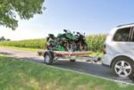 STEMA STM O2 15-25-18.1 Rot gepulvert – 100 km/h Stoßdämpfer – Bild 3