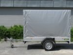 Unsinn UT 2512-13-14 Hochplane, Frontklappe und 100 km/h-Ausführung – Bild 6