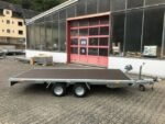 Autotransporter Humbaur Universal 3000 – Multitransporter mit Seilwinde! – Bild 7